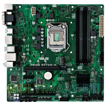 Материнская плата ASUS PRIME Q270M-C
